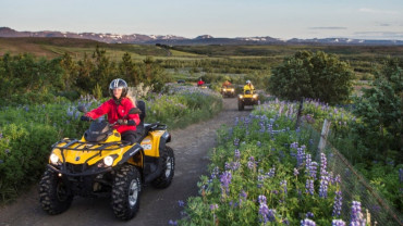 Pamukkale ATV Safari